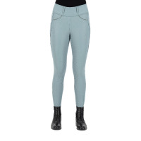 Reitleggings Easy Rider Maxima FullGrip Marineblau