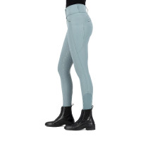 Reitleggings Easy Rider Maxima FullGrip Marineblau