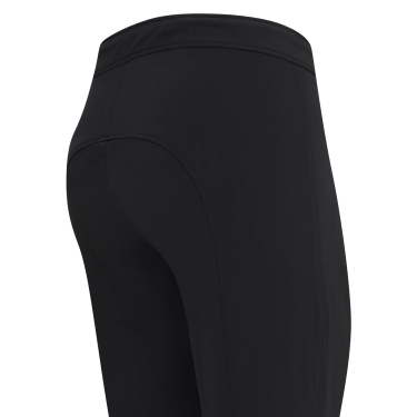 Euro-Star Athleisuremen FullGrip Reithose Herren Schwarz