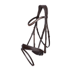 Trense Impérial Riding Fria Braun