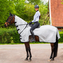 Fliegendecke Imperial Riding Royce Silbergrau Fliegendecke Imperial Riding Royce Silbergrau