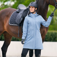 Parka Imperial Riding Joy Ride Rosé Rosa