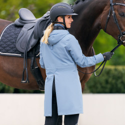 Parka Imperial Riding Joy Ride Mondstein Orange