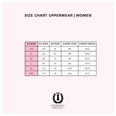 Wettkampfjacke Imperial Riding Air Mesh