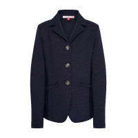 Turnierjacke Imperial Riding Air Mesh Kids Marineblau