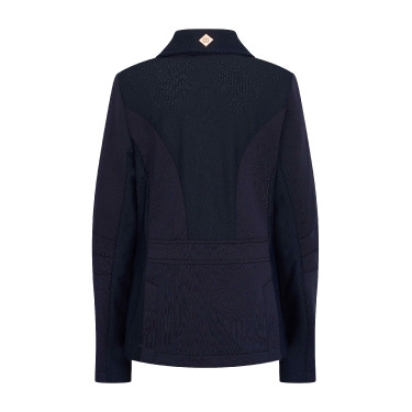 Turnierjacke Imperial Riding Air Mesh Kids Marineblau