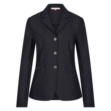 Wettkampfjacke Imperial Riding Air Meshy Schwarz