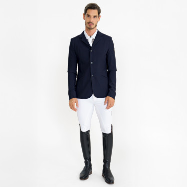 Reithose Euro-Star Gabriel Competition Grip Connect Full Weiß Weiß Reithose Euro-Star Gabriel Competition Grip Connect Full Weiß Weiß