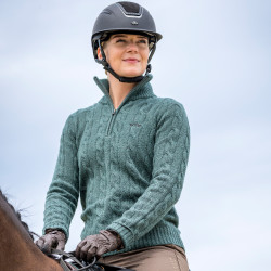 Pullover HV Polo Dunya Enten Grün Grün Pullover HV Polo Dunya Enten Grün Grün