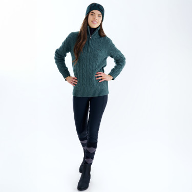 Pullover HV Polo Dunya Enten Grün Grün Pullover HV Polo Dunya Enten Grün Grün
