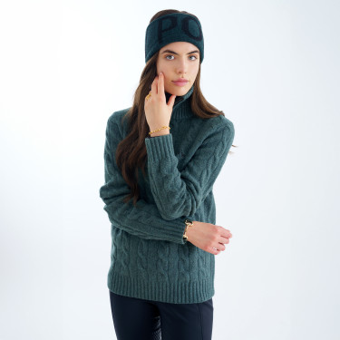 Pullover HV Polo Dunya Enten Grün Grün Pullover HV Polo Dunya Enten Grün Grün
