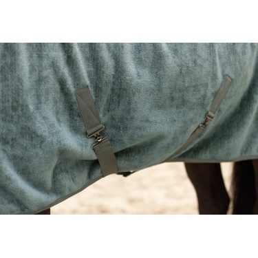 Imperial Riding Ambient Galaxy Fleecedecke Salbeigrün Gr&uuml;n