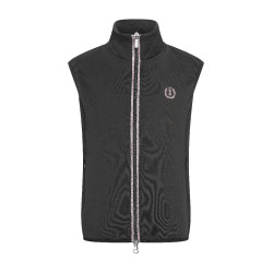 KIDS Weste Imperial Riding Izzy Sun Schwarz