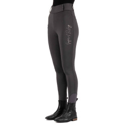 Leggings Imperial Riding Comfi Sparks Tornado Blau Leggings Imperial Riding Comfi Sparks Tornado Blau