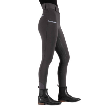 Leggings Imperial Riding Comfi Sparks Tornado Blau Leggings Imperial Riding Comfi Sparks Tornado Blau