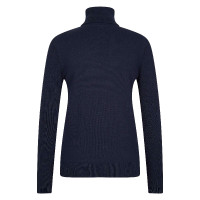 Rollkragenpullover HV Polo Dorothy Rosenblüte Rosa