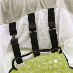 UV-Fliegendecke HV Polo Nena Grau UV-Fliegendecke HV Polo Nena Grau