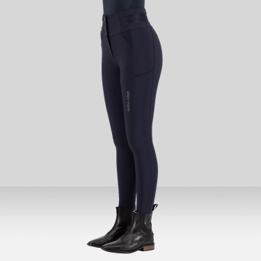 Reithose Euro-Star Athletic Luxe FullGrip Nacht Marineblau Reithose Euro-Star Athletic Luxe FullGrip Nacht Marineblau