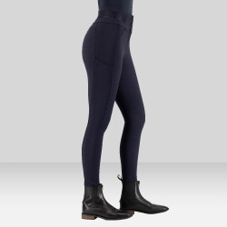 Reithose Euro-Star Athletic Luxe FullGrip Nacht Marineblau Reithose Euro-Star Athletic Luxe FullGrip Nacht Marineblau