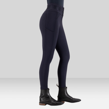 Reithose Euro-Star Athletic Luxe FullGrip Nacht Marineblau Reithose Euro-Star Athletic Luxe FullGrip Nacht Marineblau