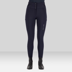 Reithose Euro-Star Athletic Luxe FullGrip Nacht Marineblau Reithose Euro-Star Athletic Luxe FullGrip Nacht Marineblau