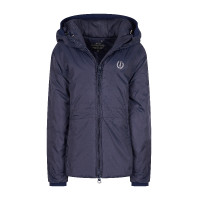 Tech-Jacke Imperial Riding Jessy Kids Marine Marineblau
