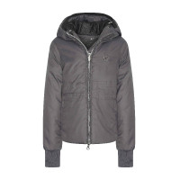 Tech-Jacke Imperial Riding Jessy Kids Tornado Beige