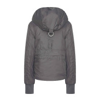 Tech-Jacke Imperial Riding Jessy Kids Marine Marineblau