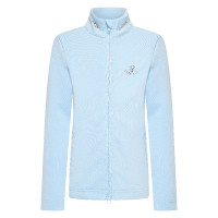 Kinderjacke HV Polo Lilian Hellblau