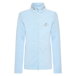 Kinderjacke HV Polo Lilian Hellblau