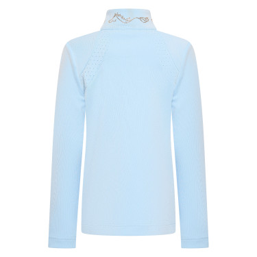 Kinderjacke HV Polo Lilian Hellblau