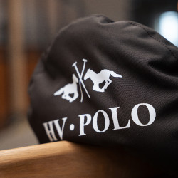 Satteldecke HV Polo Jumping Holz Beige