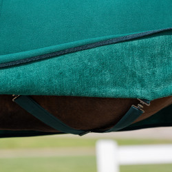 HV Polo Nena Polar-Decke Enten Grün Gr&uuml;n