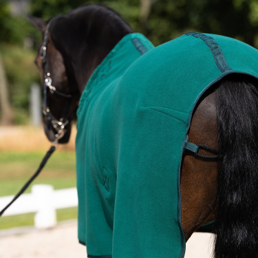 HV Polo Nena Polar-Decke Enten Grün Gr&uuml;n