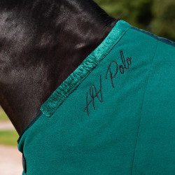 HV Polo Nena Polar-Decke Enten Grün Gr&uuml;n