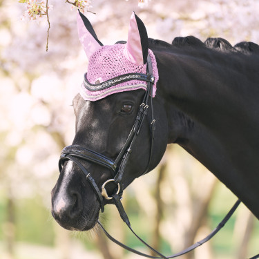 Fliegenhaube Imperial Riding Lenny Ballerina Lila