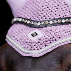 Fliegenhaube Imperial Riding Lenny Ballerina Lila