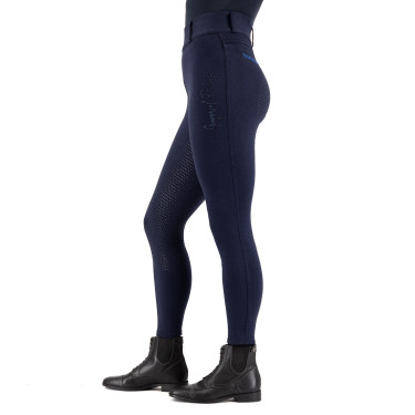 Reitleggings Imperial Riding Comfi Sparks Winter FullGrip Damen