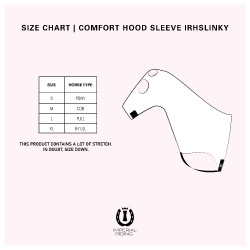 Imperial Riding Slinky Kopf-Hals-Schutz Schwarz Imperial Riding Slinky Kopf-Hals-Schutz Schwarz