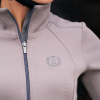 Damen-Cardigan Imperial Riding Sporty Air Ballerina Lila