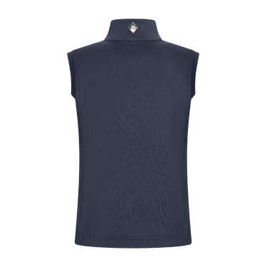Imperial Riding Weste Charlie Kinder Marine Marineblau