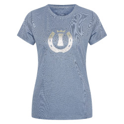 T-Shirt mit kurzen Ärmeln Imperial Riding Hally Damen