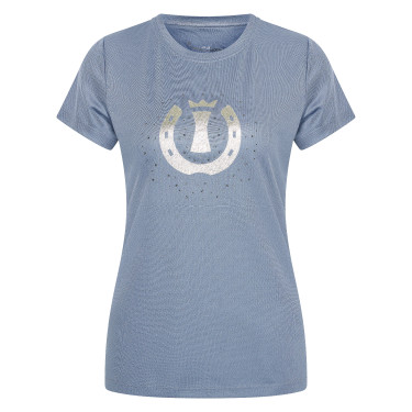 T-Shirt mit kurzen Ärmeln Imperial Riding Hally Damen