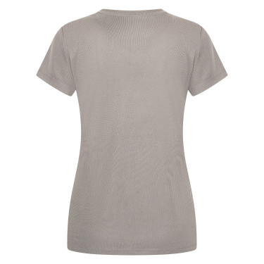 T-Shirt mit kurzen Ärmeln Imperial Riding Hally Damen Holzkohle Grau T-Shirt mit kurzen Ärmeln Imperial Riding Hally Damen Holzkohle Grau