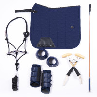Gamaschen HV Polo Air Flow Marine Marineblau