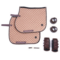 Gamaschen HV Polo Air Flow Braun