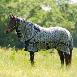 Fliegendecke HV Polo Nena AOP Grün Gr&uuml;n