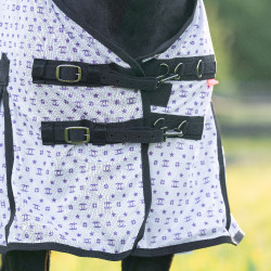 Fliegendecke Imperial Riding Carlys Ballerina AOP