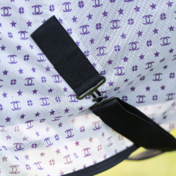 Fliegendecke Imperial Riding Carlys Ballerina AOP