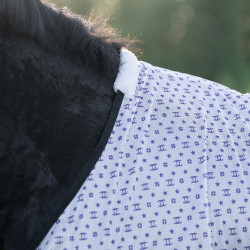 Fliegendecke Imperial Riding Carlys Ballerina AOP